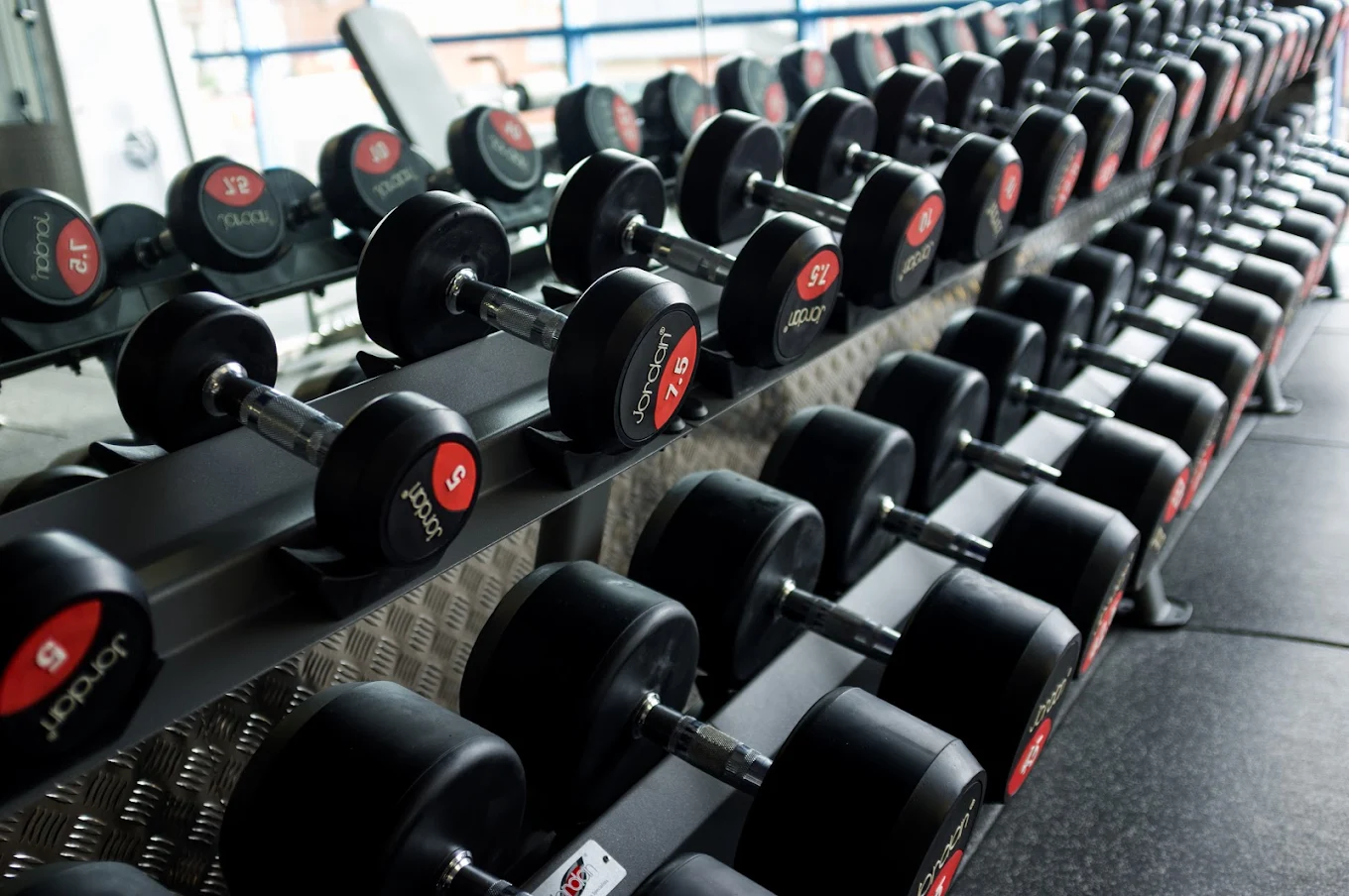 Anytime Fitness Ilkeston Inside Gym