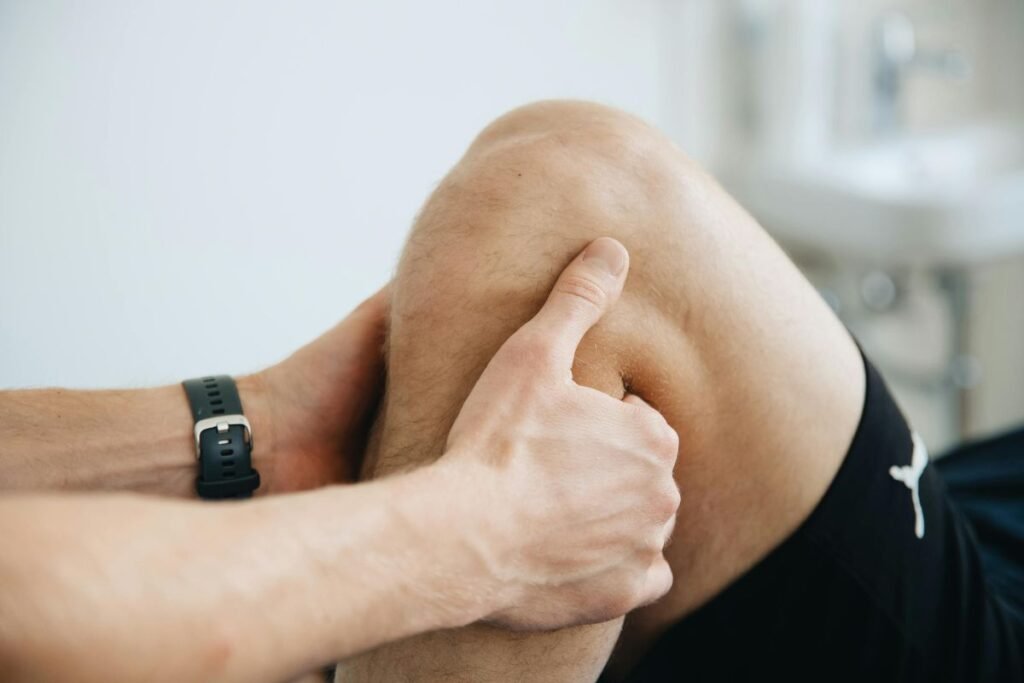 Injury Recovery & Pain Management in Ilkeston
