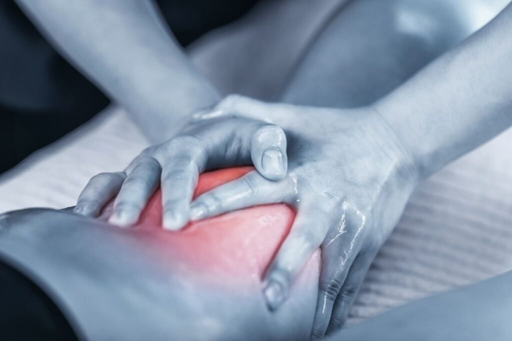 Pre Event & Post Event Massage in Ilkeston