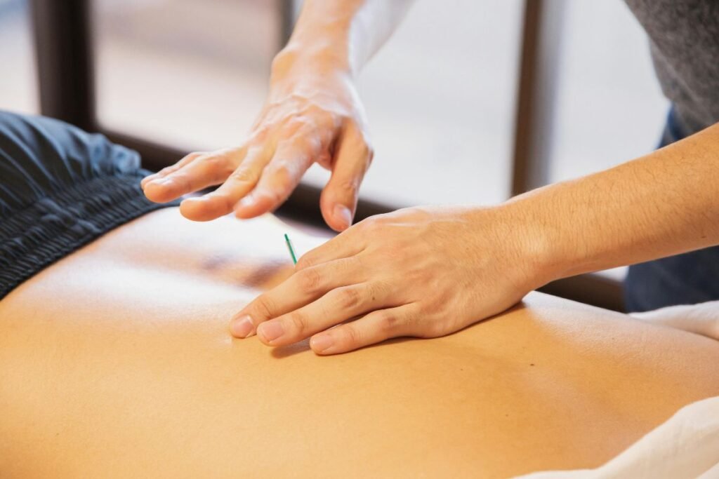 Who Dry Needling Can Help